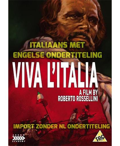 Viva L'Italia [DVD]