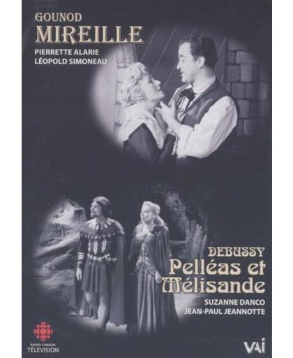 Alarie/Orchestre De Radio-Canada - Mireille/ Pelleas Et Melisande