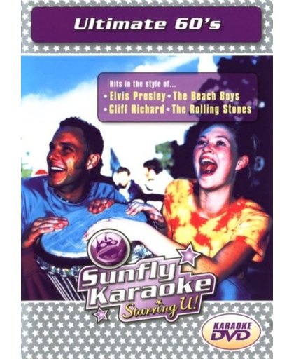 Sunfly Karaoke - Ultimate 60'S