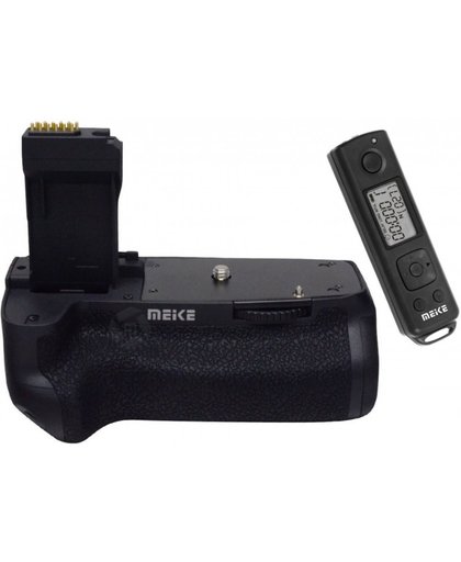 Batterijgrip + Remote voor de Canon 760D & 750D (Battery Grip / Batterijhouder) MK-760D Pro