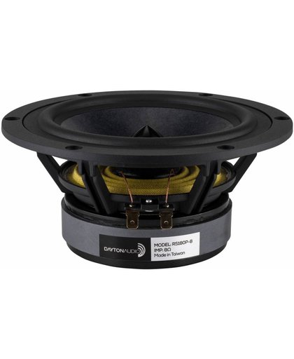 Dayton Audio RS180P-8 7 Reference Paper Woofer 8 Ohm