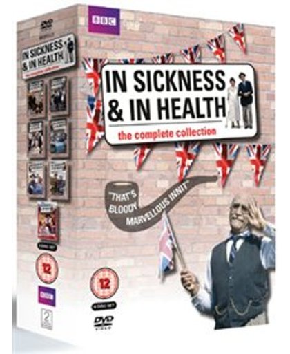 In Sickness and in Health - Complete Series 1-6 and Christmas Specials Box Set