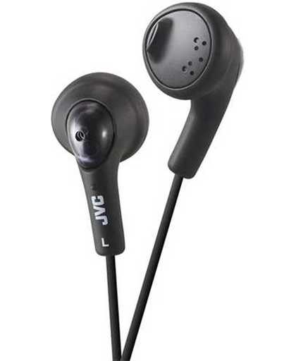 JVC HA-F160 - In-ear oordopjes - Zwart