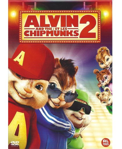 Alvin And The Chipmunks 2 + Gratis DVD Rio