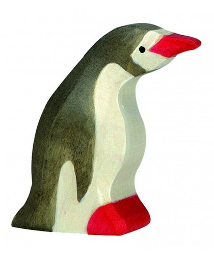 Holztiger Houten Zeedieren: Pinguin