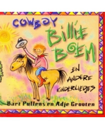 Cowboy Billy Boem En Andere Kinderliedjes