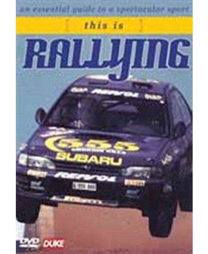 This Is Rallying - This Is Rallying