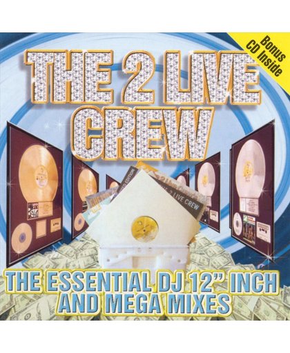 The Essential DJ 12" Inch and Mega Mixes