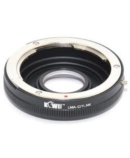 Kiwi Photo Lens Mount Adapter (C/Y-NK)