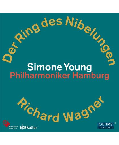 Wagner: Ring Des Nibelungen (Hamburg)