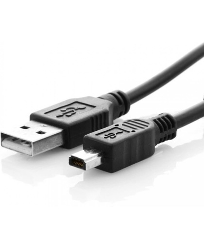USB Data Kabel voor de Fuji F455 (Fuji 14-pins)