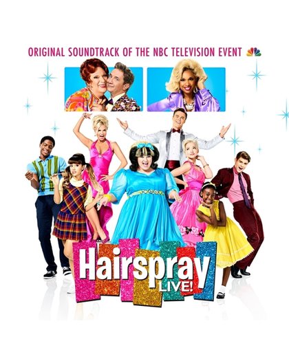 Hairspray Live! (Original Soundtrack Of The NBC Television Event)