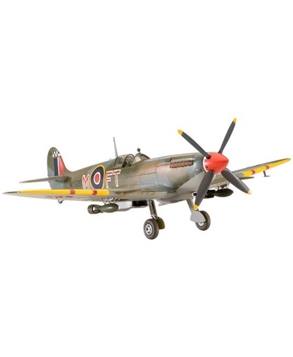 Revell Vliegtuig Spitfire Mk. IX C/XVI - Bouwpakket - 1:48