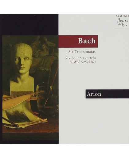 J.S. Bach: Six Trio Sonatas, B