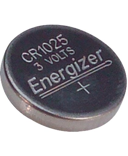Energizer knoopcel CR1025 blisterverpakking