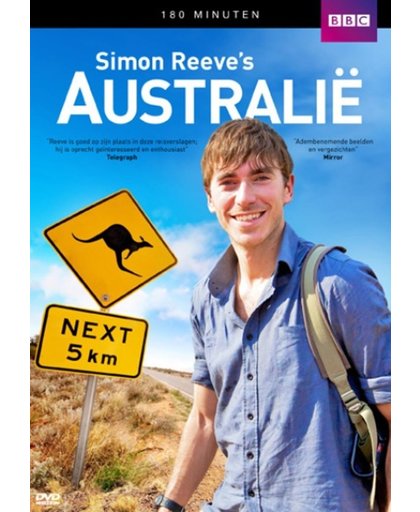 Simon Reeve's - Australië