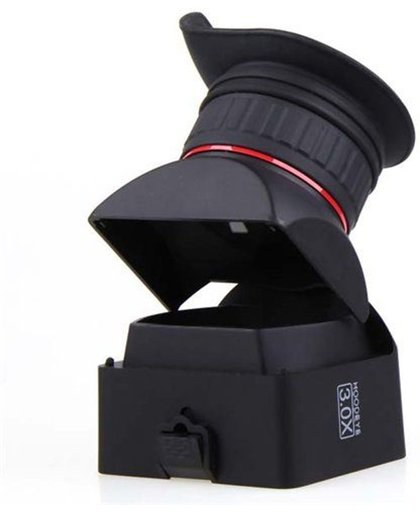 GGS 3x LCD Foldable viewfinder