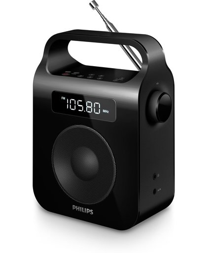 Philips Draagbare AE2600B/12 radio