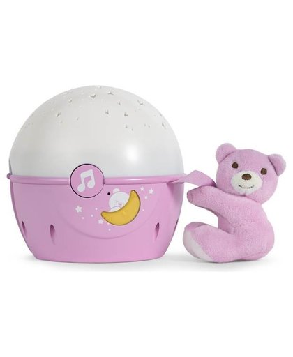 Chicco Next2Stars First Dreams projector roze