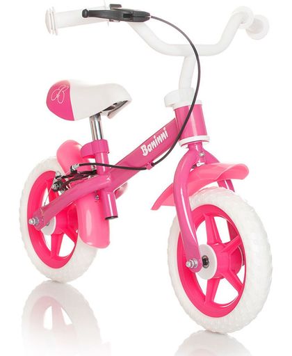 Baninni Wheely Pink - Loopfiets