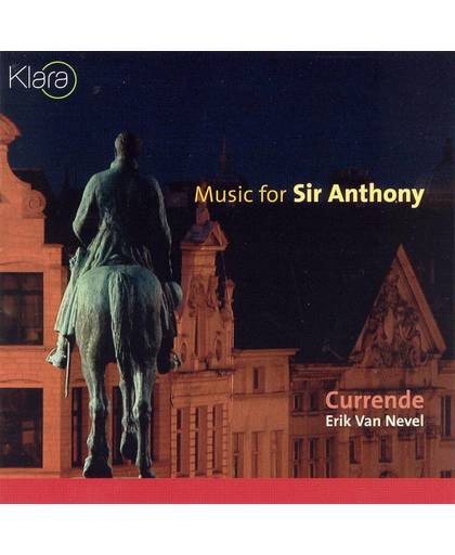Music For Sir Anthony