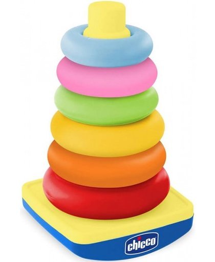 Chicco Tuimelring Pyramide 26 cm 7 delig