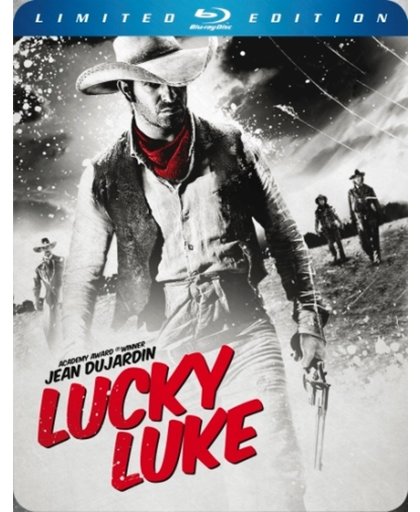 Lucky Luke (Steelbook)
