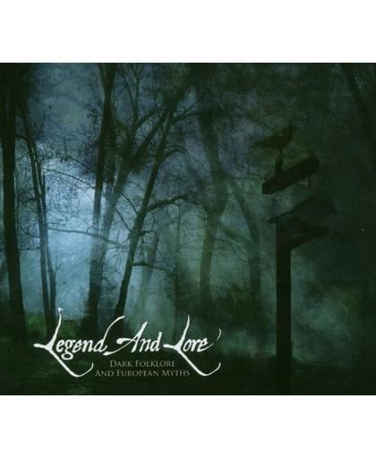 Legend And Lore -Digi-