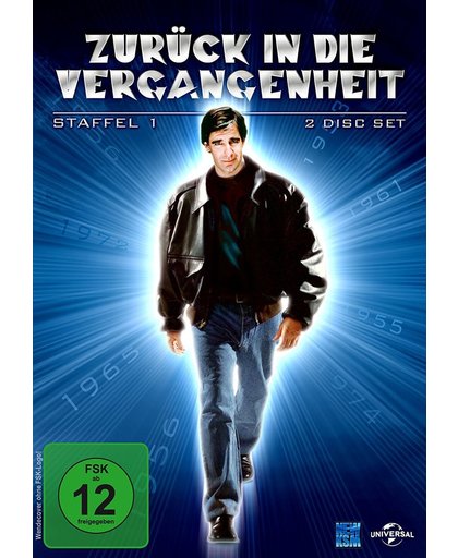 Quantum Leap (1989-1993) - Staffel 1 (DvD)
