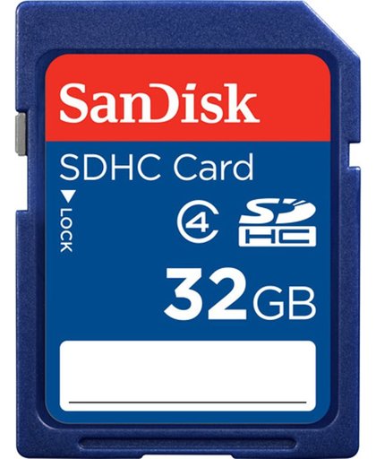 SanDisk Sdhc 32Gb