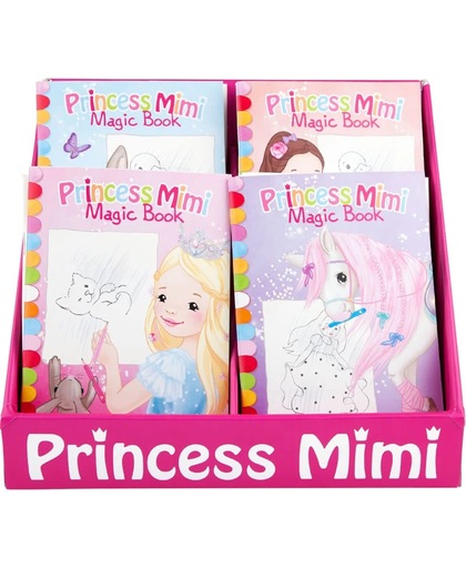 Princess Mimi Magic Book