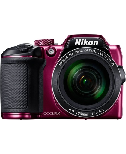 Nikon COOLPIX B500 - Paars