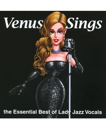 Venus Sings Essential  Female Jazz Vocal Best