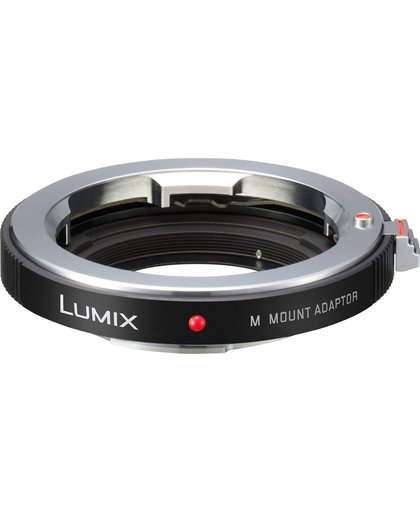 Panasonic Leica M Lens Mount for Lumix G1/GH1 camera lens adapter