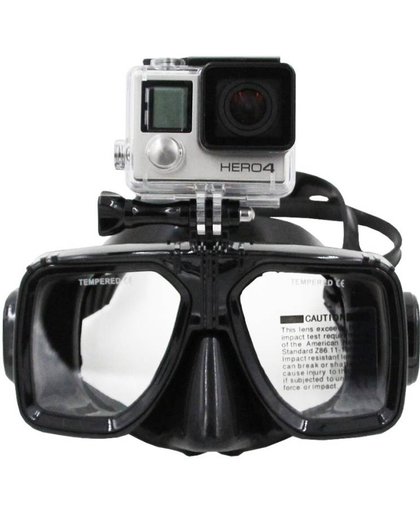 ZFY Dive Mask GoPro - Duik Masker voor GoPro en action cams