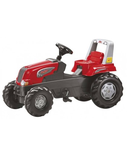 Rolly Toys traptractor RollyJunior RT rood