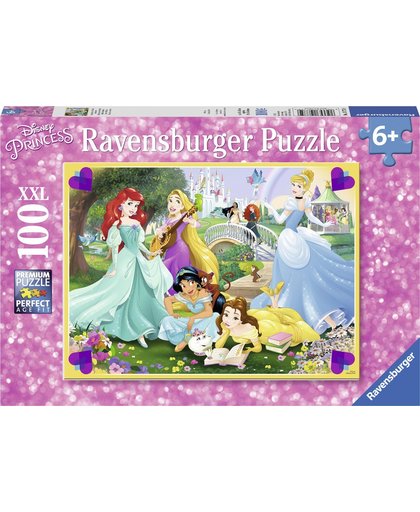 Ravensburger puzzel Disney Princess Durf te dromen - Legpuzzel - 100 stukjes