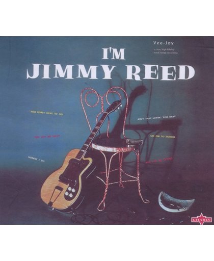 I'm Jimmy Reed (Deluxe Edition)