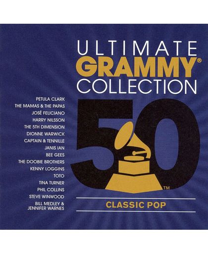 Ultimate Grammy:  Classic Pop3
