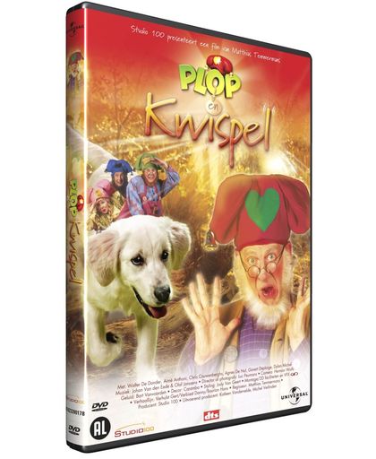 DVD Plop Kwispel