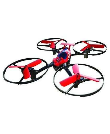 Sky Viper MDA Racing Drone quadcopter 43,5 x 32,5cm zwart/rood