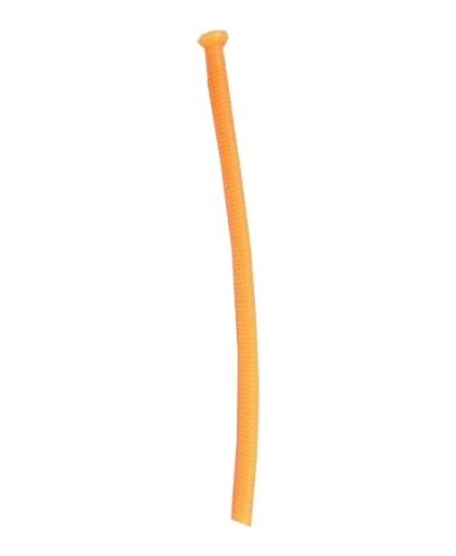 Eddy Toys Sound Tube geluidsbuis 75 cm oranje