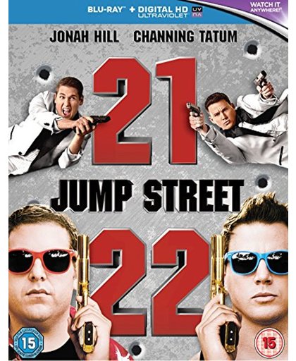 21 Jump Street/ 22 Jump Street