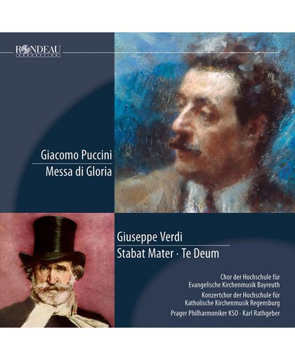 Puccini; Messa Die Gloria