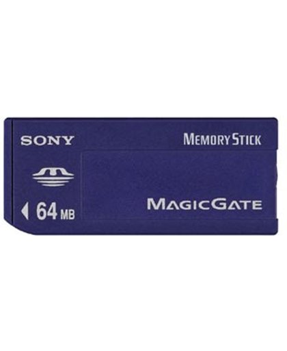 Sony Memory Stick 64MB 0.0625GB MS flashgeheugen