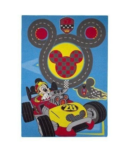 Disney vloerkleed Mickey Mouse 95 x 133 cm