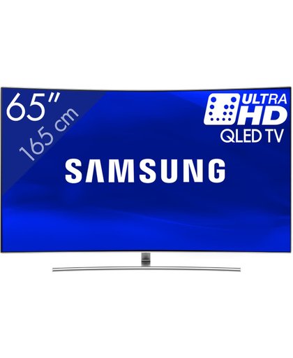 Samsung QE65Q8C - QLED tv
