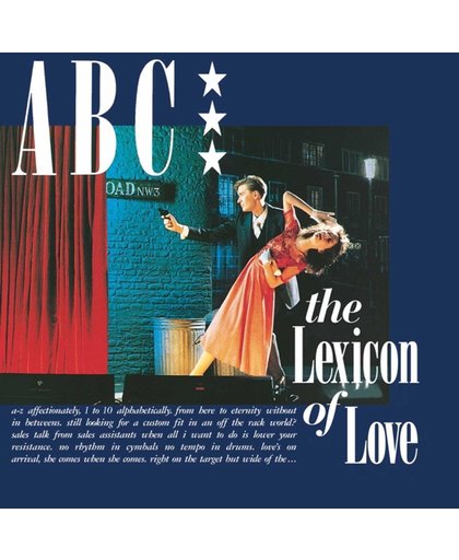 Lexicon Of Love 180Gr+Download)