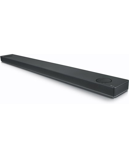 LG SK10Y soundbar luidspreker 5.1.2 550 W Zwart Bedraad en draadloos
