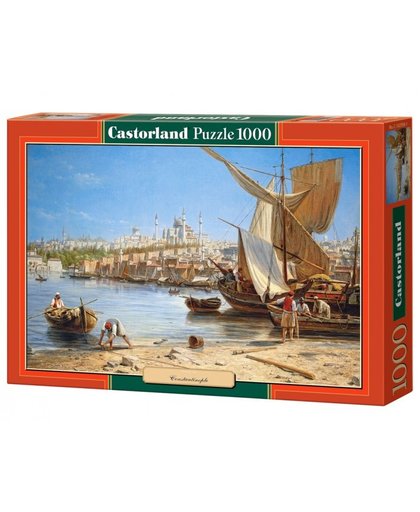 Castorland legpuzzel Constantinople 1000 stukjes